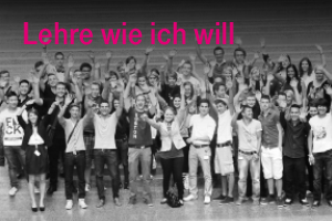 Lehre wie ich will