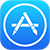 iPhone SE mit Apps