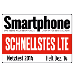 schnellstes LTE
