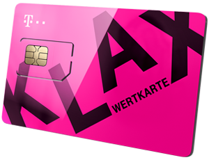 Wertkarte