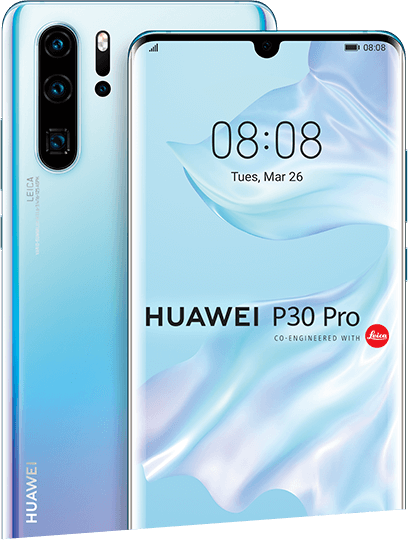Huawei P30 Pro – mit Leica Quad Kamera