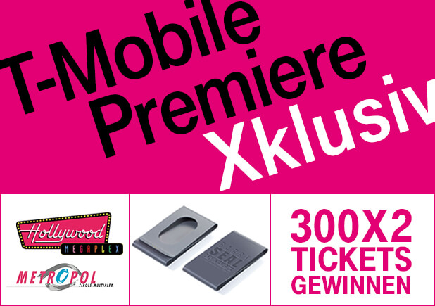T-Mobile Premerie Xklusiv: Jetzt 300x2 Kinotickets für BARRY SEAL - ONLY IN AMERICA & mehr gewinnen!