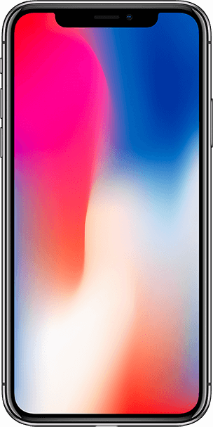 iPhone X