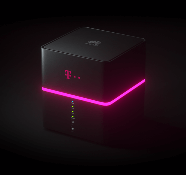 T-Mobile Homenet Box